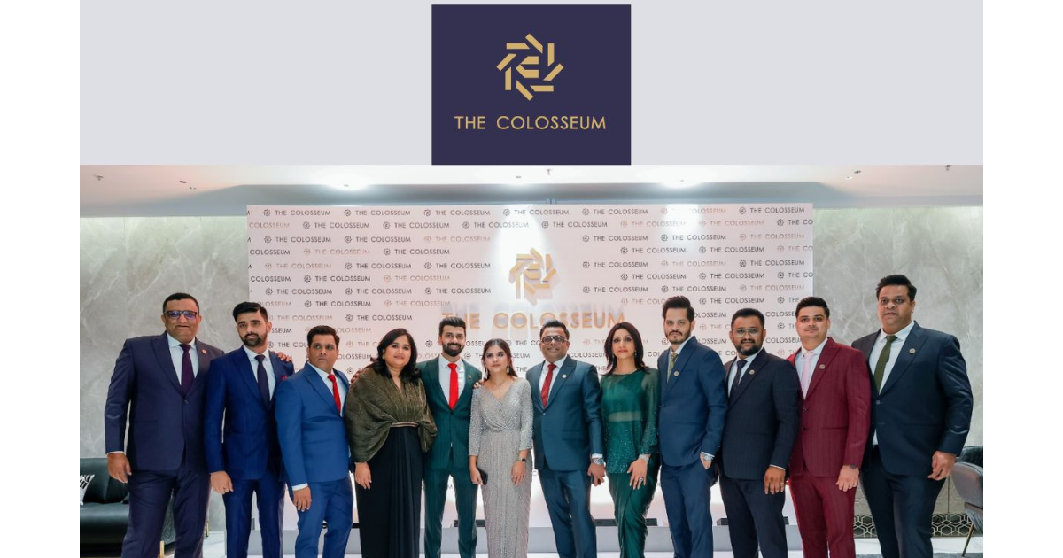 Largest Indian design centre - The Colosseum launches in Hyderabad